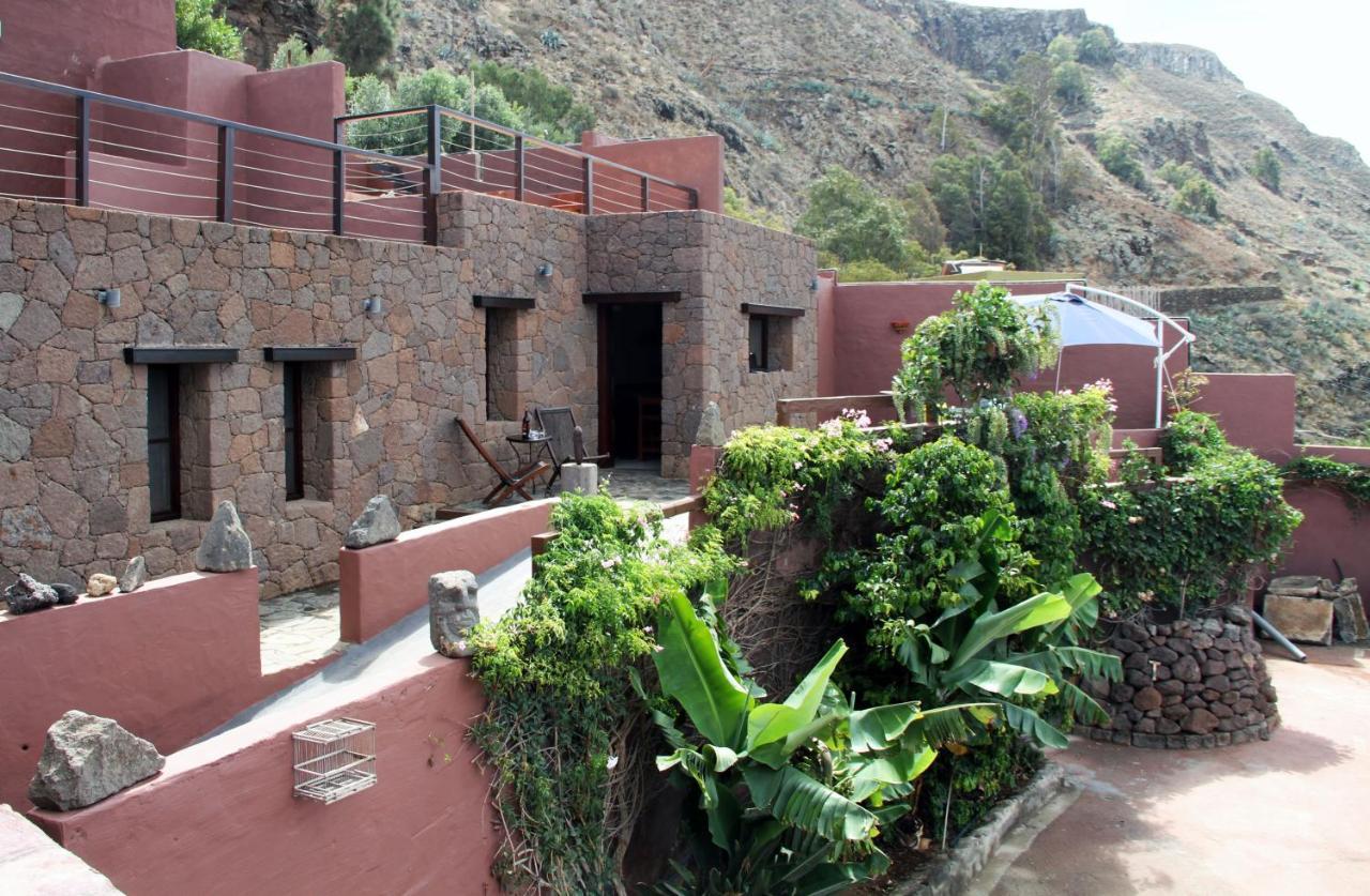 Tonono'S Village Santa Maria de Guia de Gran Canaria Kültér fotó
