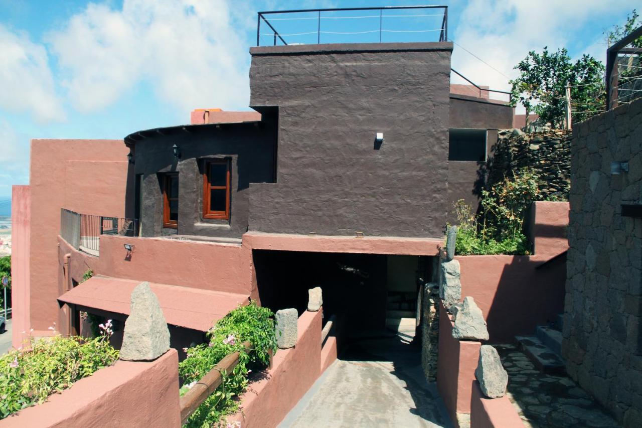 Tonono'S Village Santa Maria de Guia de Gran Canaria Kültér fotó