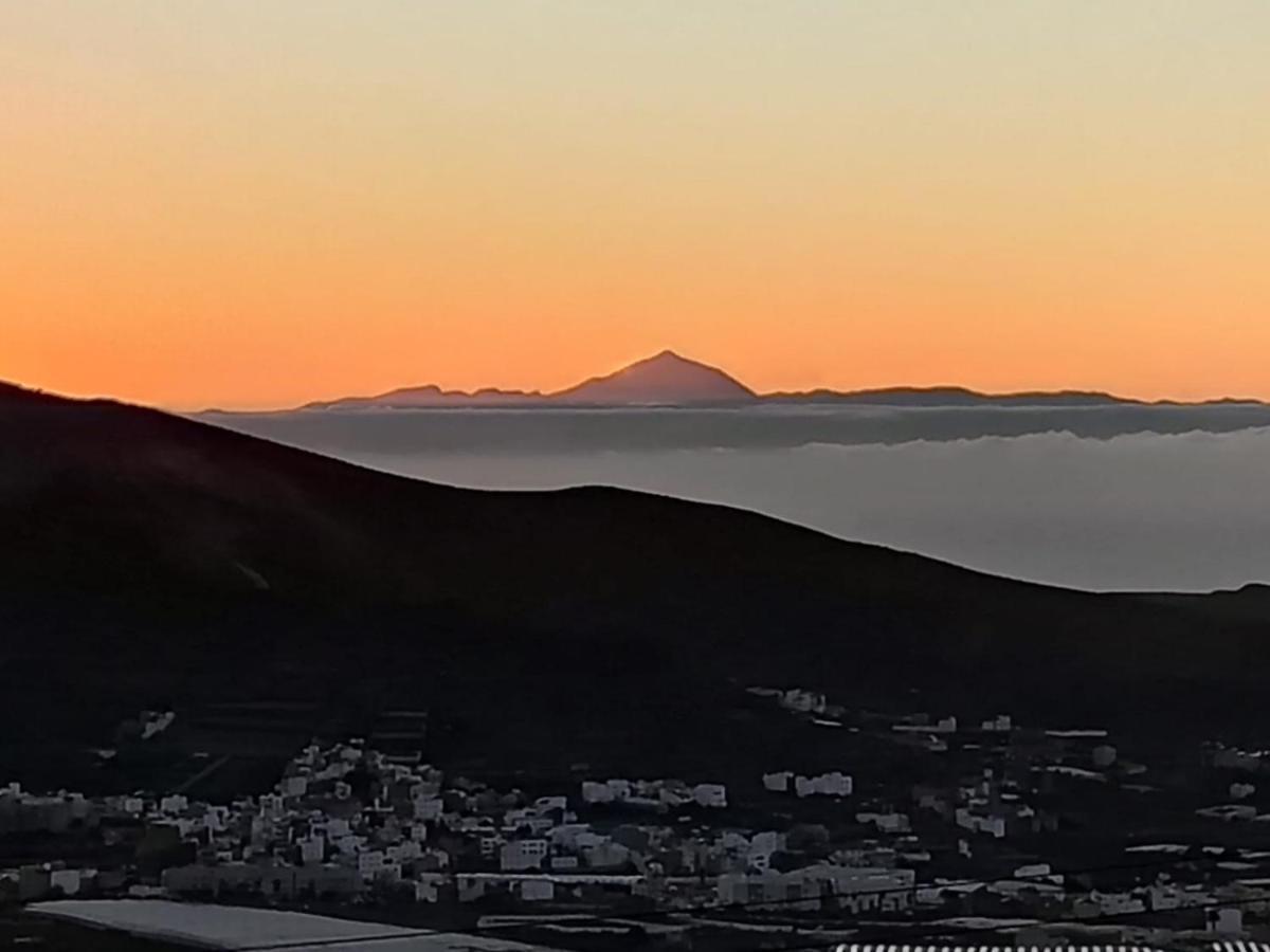 Tonono'S Village Santa Maria de Guia de Gran Canaria Kültér fotó